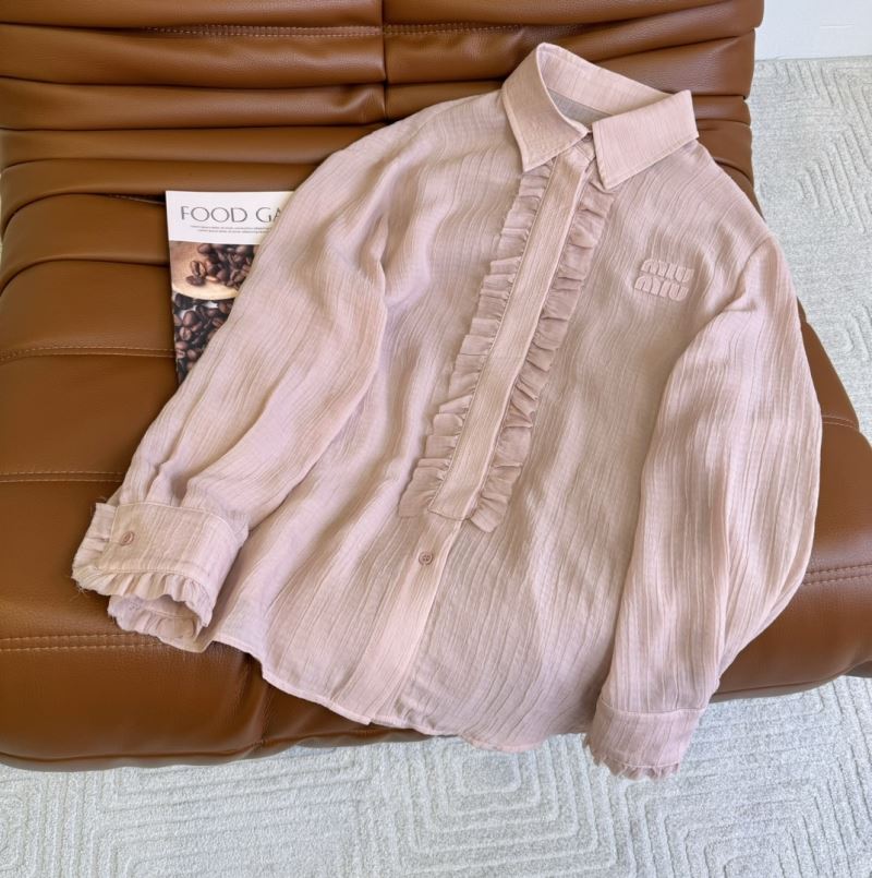 Miu Miu Shirts